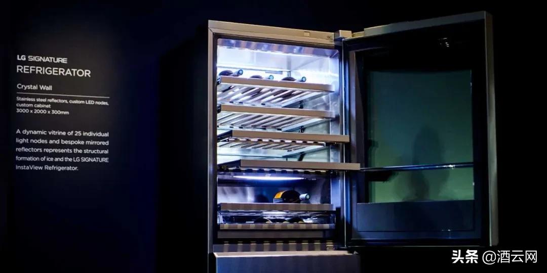 国际酒评家JamesSuckling成为LG电子旗下超高端酒柜品牌推广大使