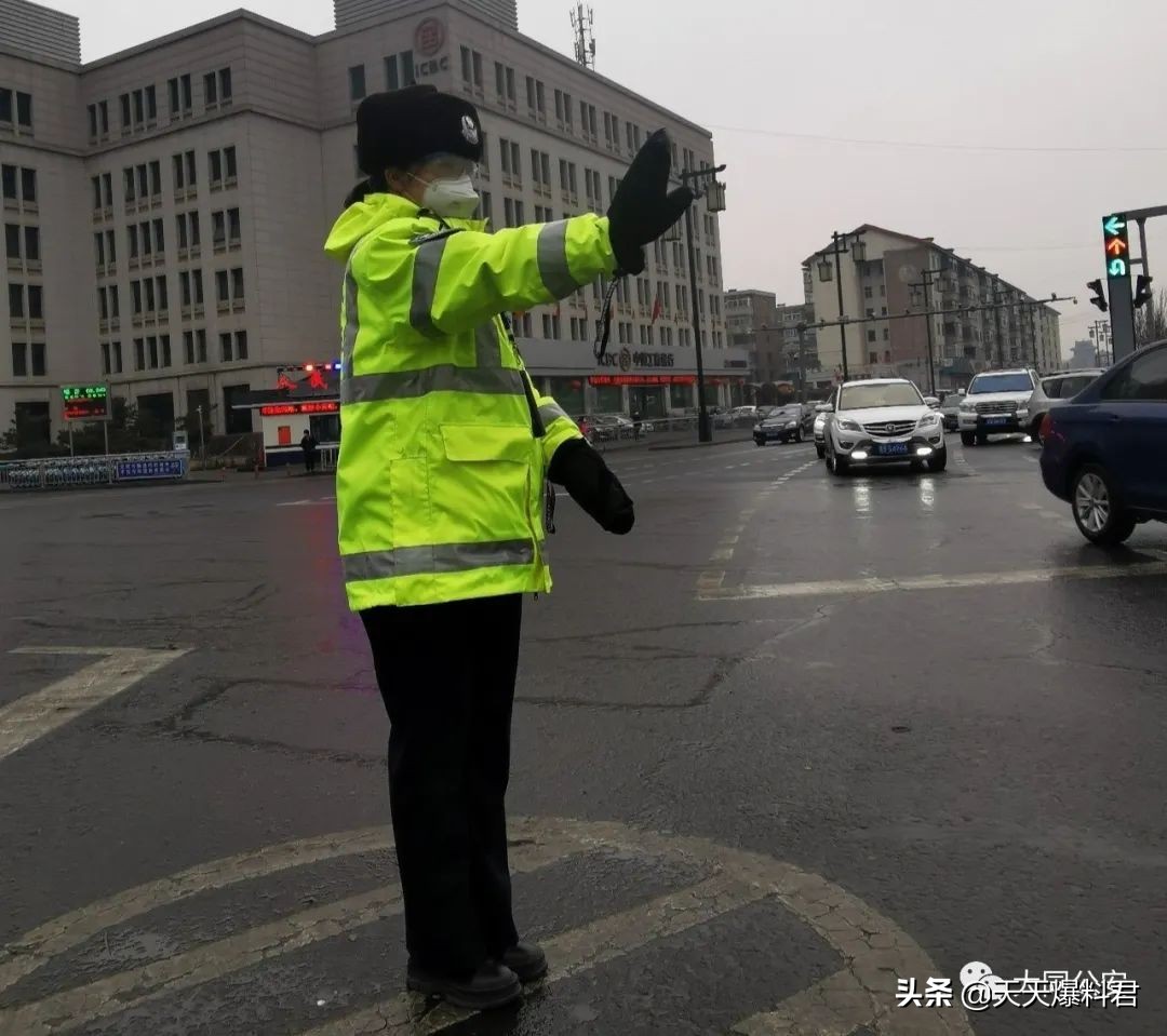 【致敬了不起的她】——记大同市公安局交警支队四大队辅警熊佳静