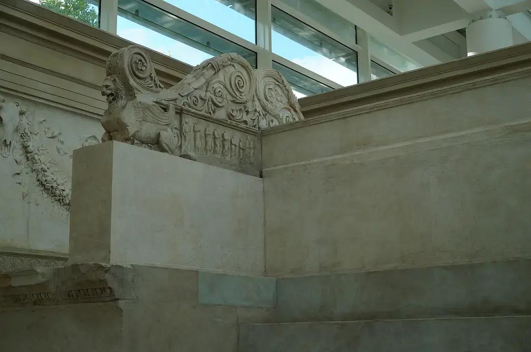 意大利罗马梵蒂冈圣保罗大教堂,意大利罗马城博物馆