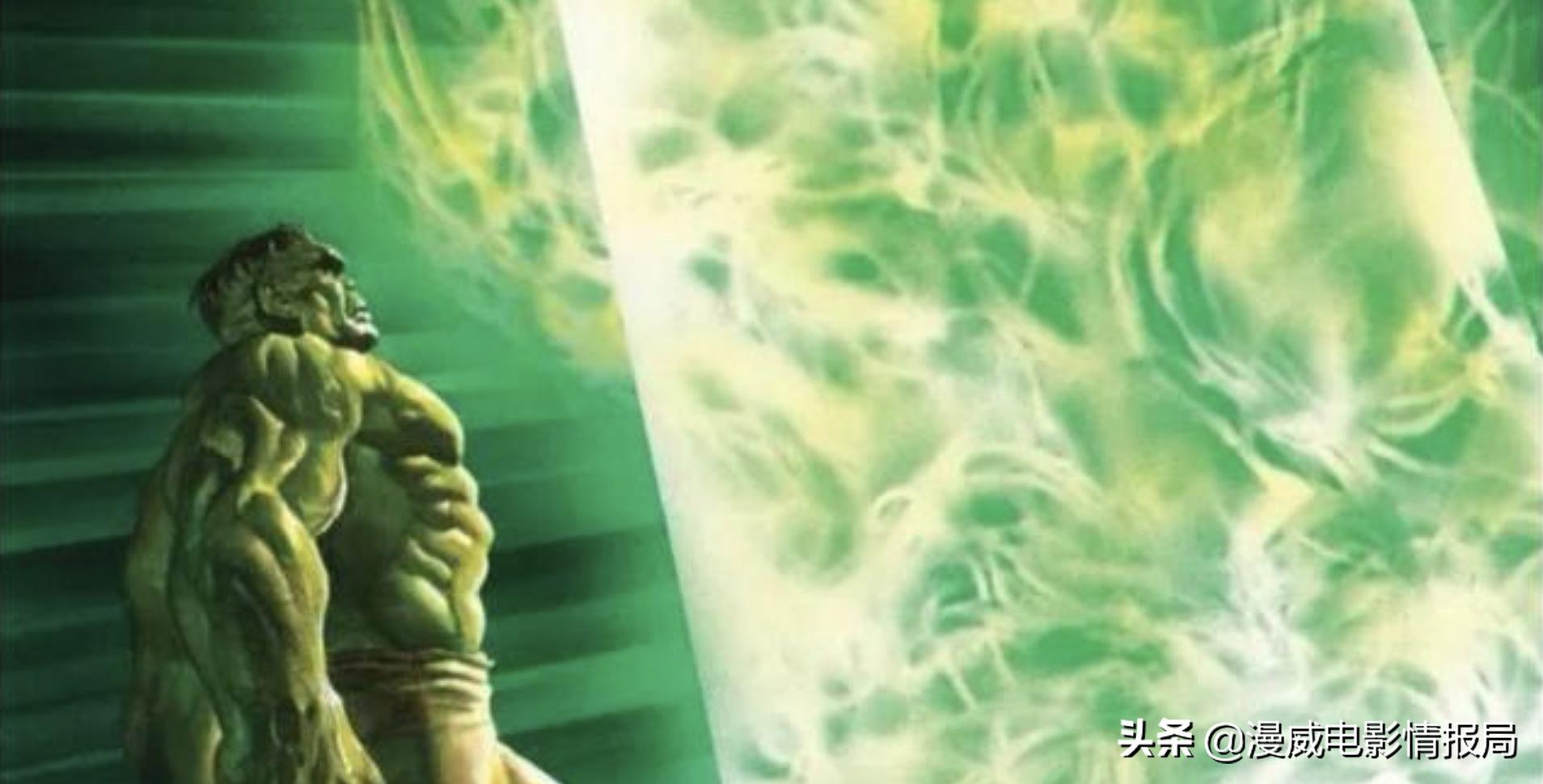 漫威浩克是怎么来的,漫威浩克解析