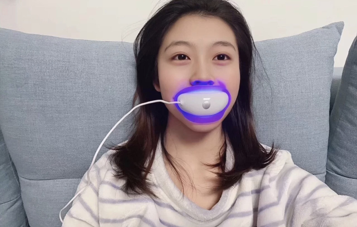 无危害的牙贴,市面上卖的美牙贴管用吗