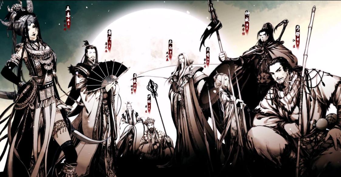 天涯明月刀新话本怒挑浪客营,天涯明月刀端游大佬删号