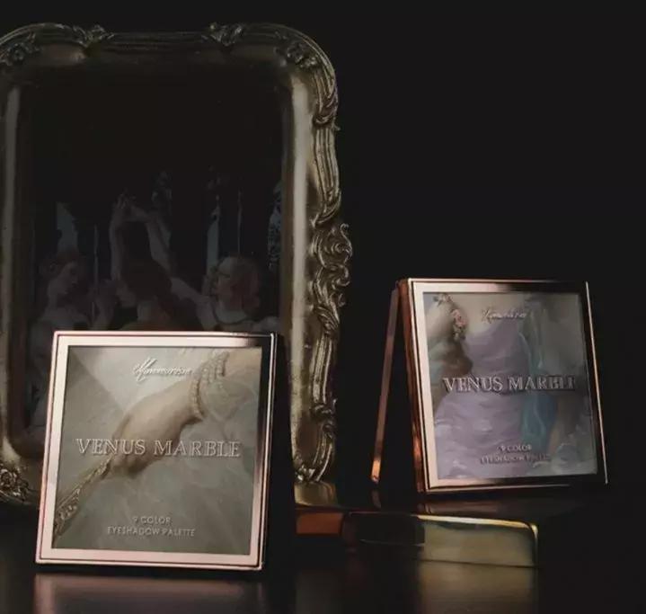 完美日记眼影盘哪个最值得买新手,被完美日记看中