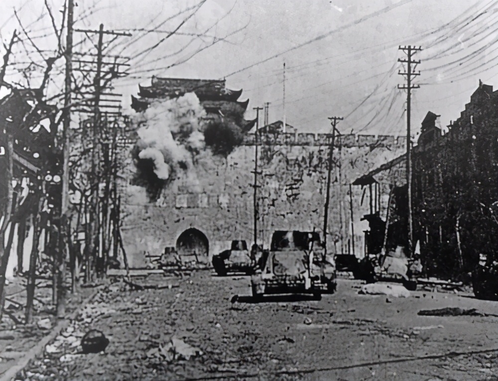 他组建南京国际安全区,救助救济中国难民,曾被两次授勋