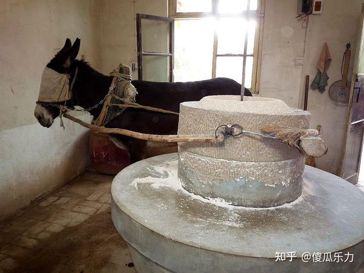 当年农村“揦粉”那些事儿