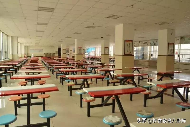 长春高中“衣食住行”大揭秘！哪所学校有宿舍？哪所学校有班车？