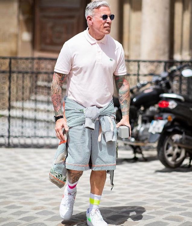 polo衫为什么显老,polo衫为啥那么容易旧