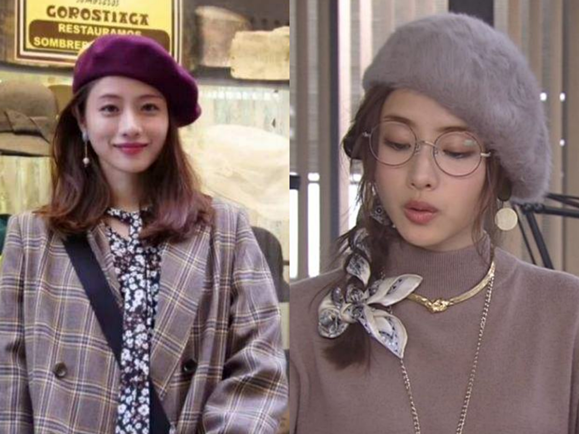 脸大戴什么帽子显脸小,头大怎么办选什么帽子