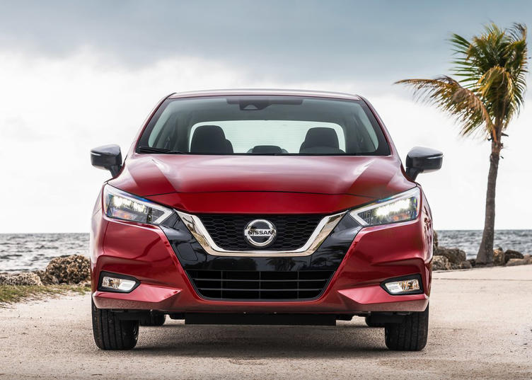 全新日产阳光车型,全新日产阳光2022