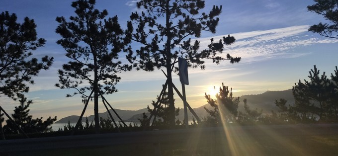 威海的日出日落美爆了,威海旅游攻略威海最美日出