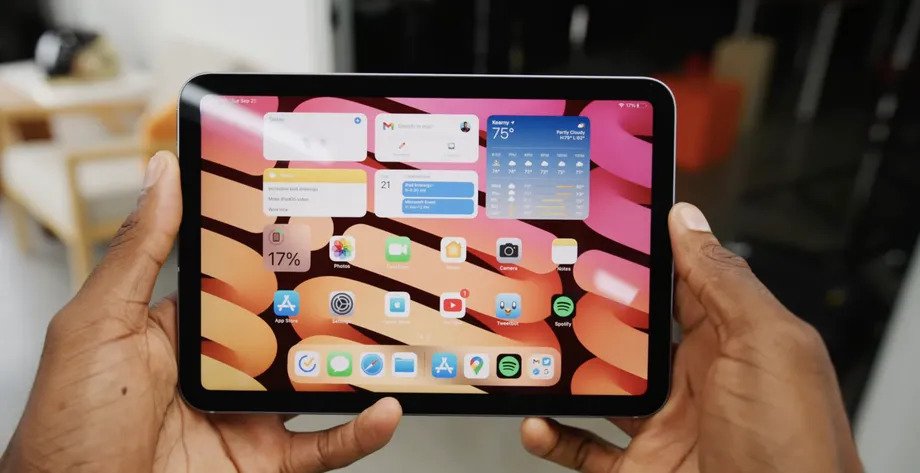 ipados15掉帧严重,ipados15更新后屏幕布局变了