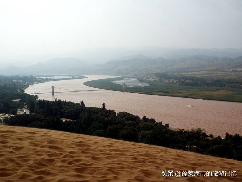 宁夏沙坡头旅游攻略,宁夏沙坡头游记