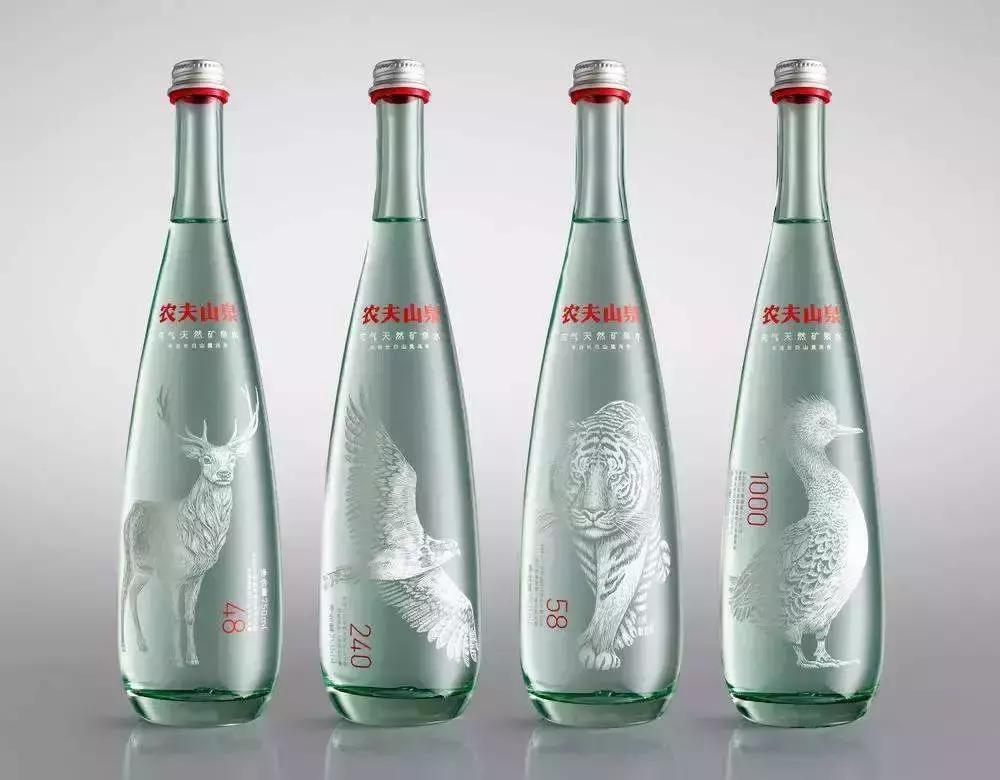 中国瓶装水又出新花样,中国瓶装水发展简史