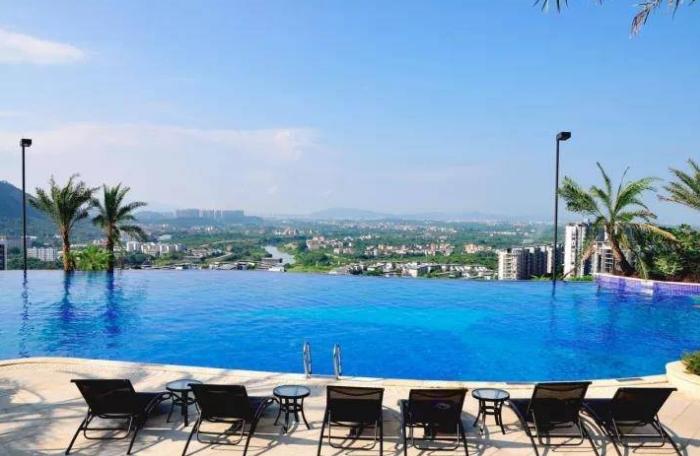 广州亿城泉说温泉酒店,亿泉说温泉酒店