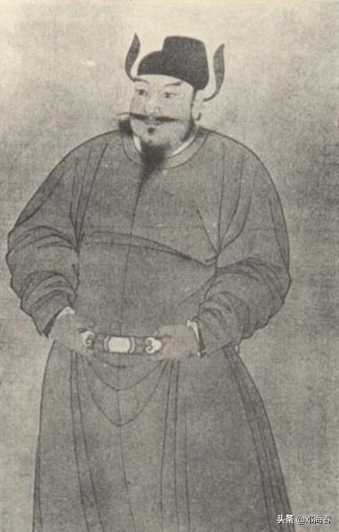 唐昭宗李晔免死金牌,生不逢时的唐昭宗李晔