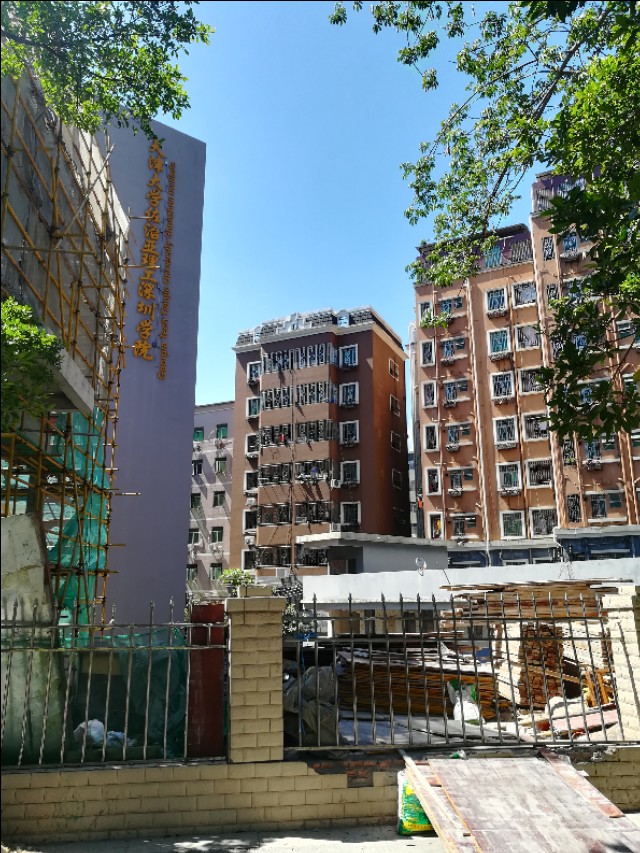 一方秘境，被人遗忘的塘朗村！