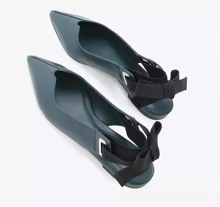 zara折扣季值得入手裙,zara这季值得入手单品