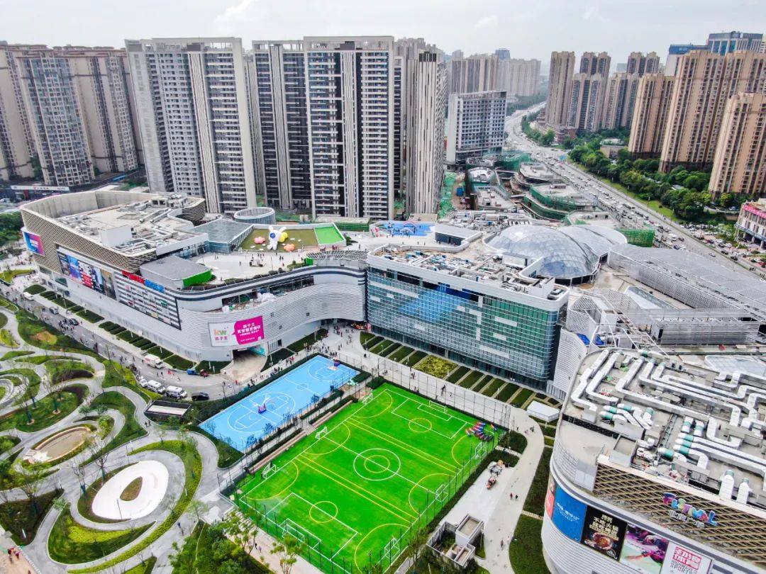 成都龙泉世茂广场营业时间,成都世茂广场什么完工