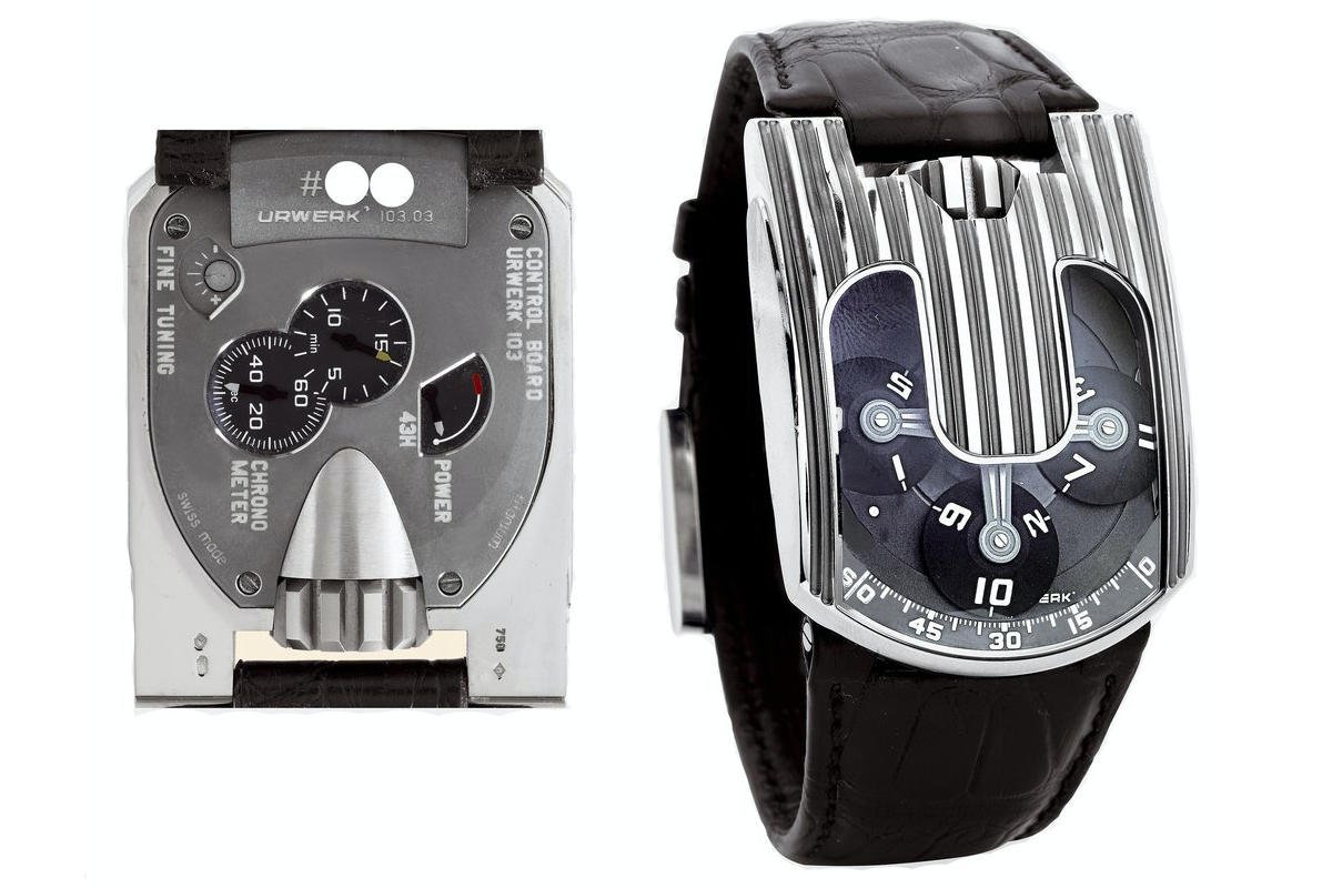 不太可能的手表收藏家系列(八):迈克尔·乔丹(MichaelJordan)