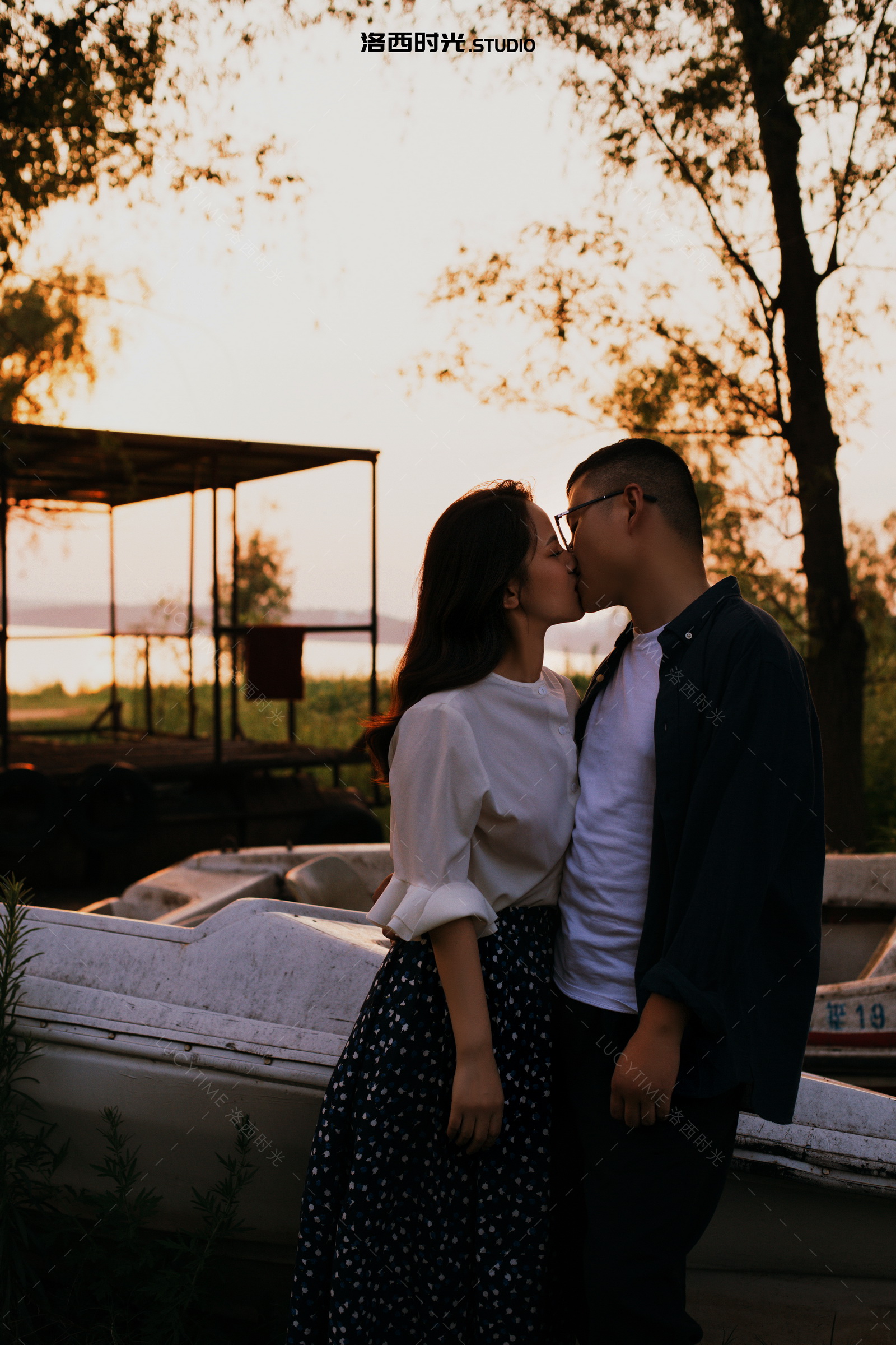 洛阳婚纱摄影人气推荐,洛阳洛西时光婚纱
