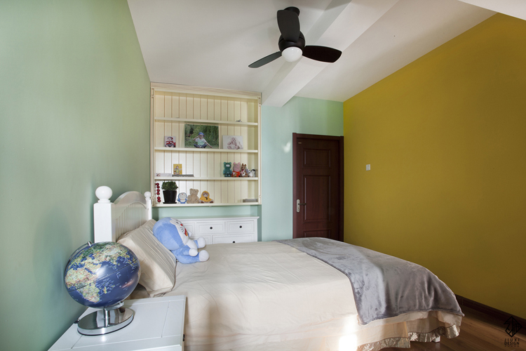 花园旋转楼梯下方空间利用,一楼下沉式花园改楼梯设计效果图