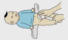 如何为小孩换纸尿裤,女宝宝更换纸尿裤