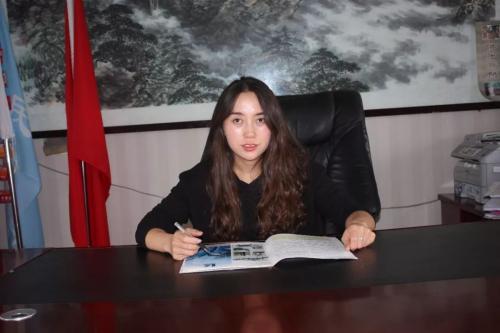 秦岭深处绽芳华——记商洛市洛南县*党**代表、返乡创业女大学生王洋