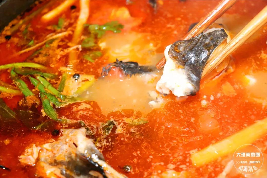 品尝苗家酸汤,西江苗寨酸汤推荐