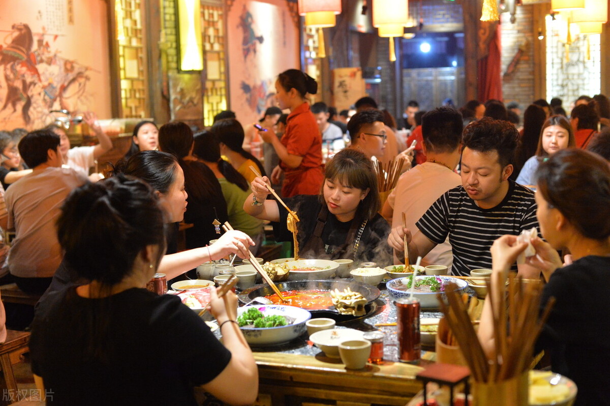 卖火锅食材赚钱吗,满满的干货高收益