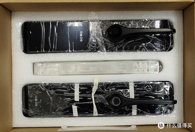 果加m2智能门锁安装视频,果加智能门锁用法说明图片