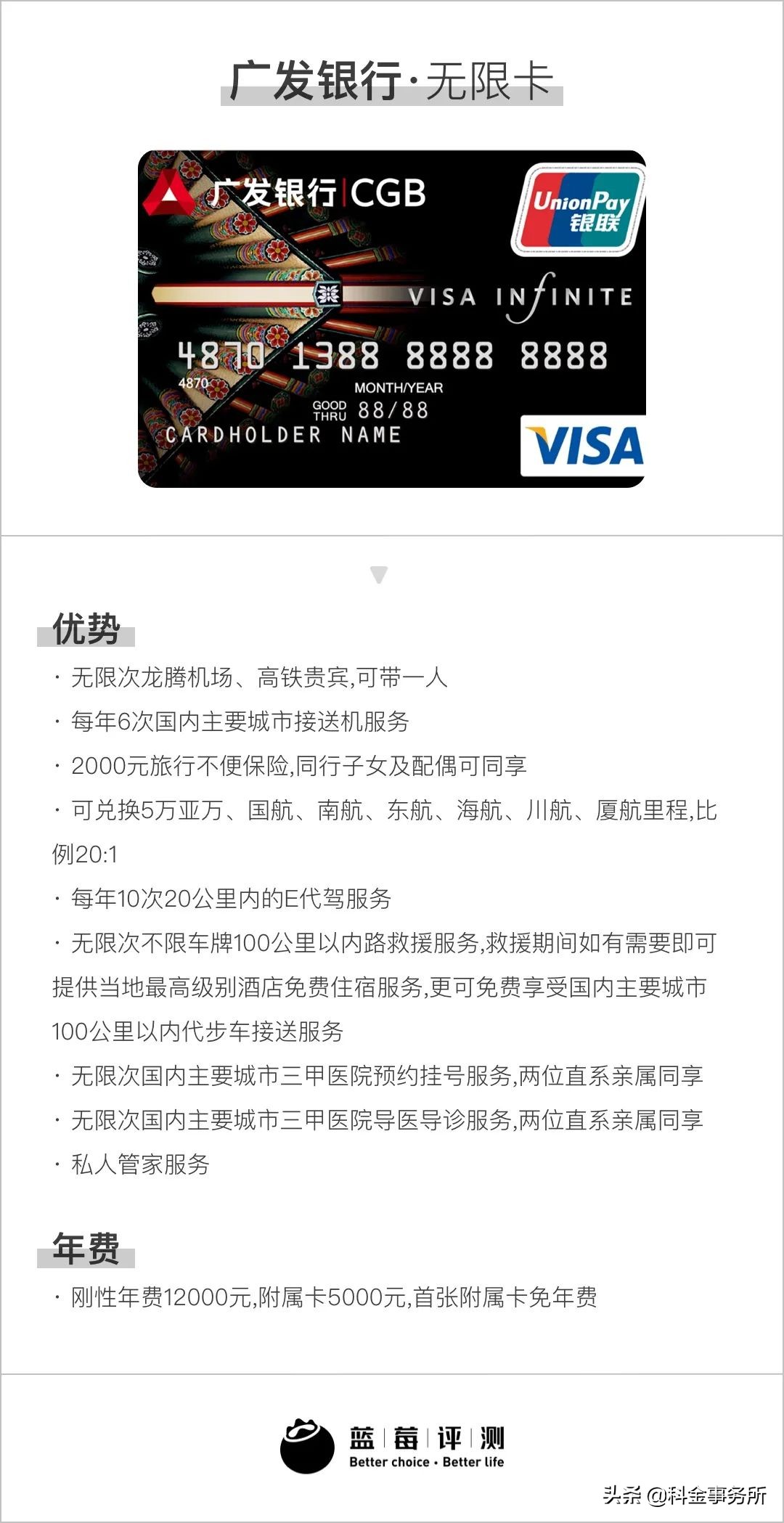 蓝莓评测年度最佳信用卡,蓝莓评测信用卡