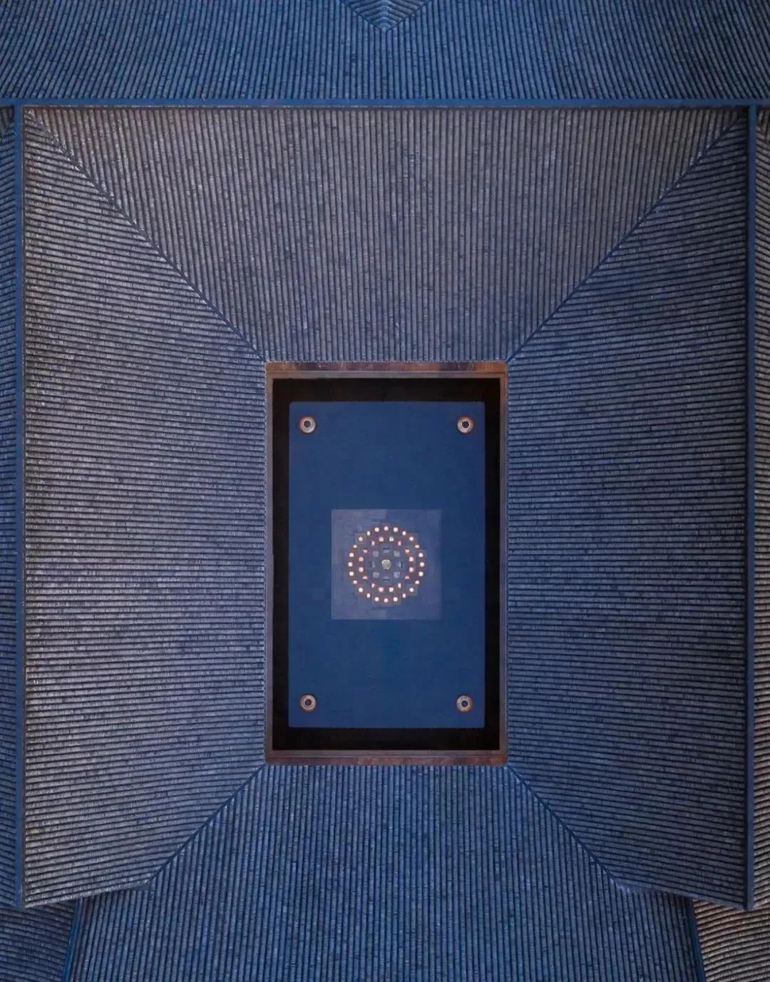 聚水天心四水归堂,水聚天心什么意思