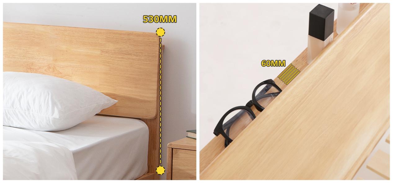 双十一！从589个床架选出14款，颜值和性价比都在线，均价不到3k