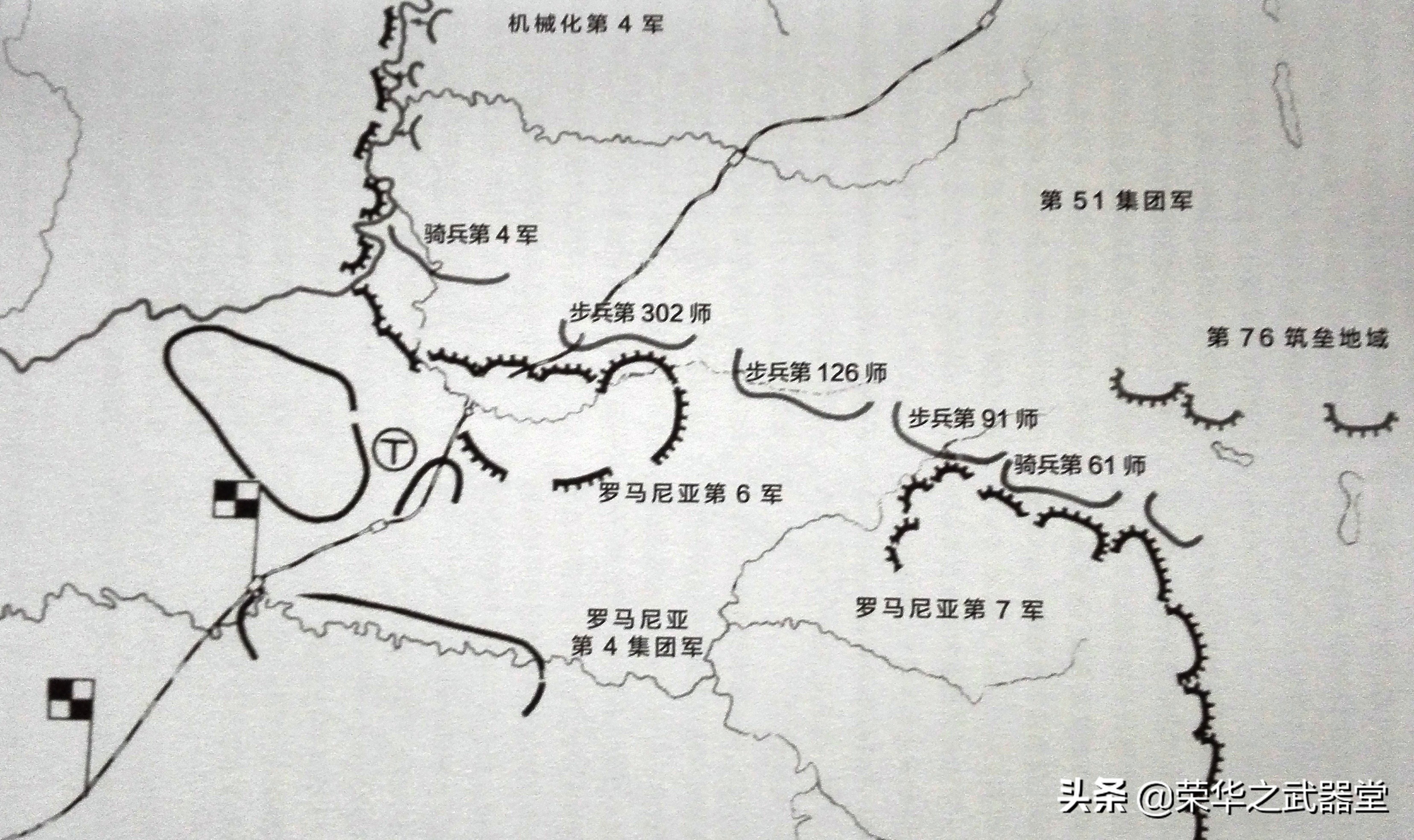 快速集群的骑兵部队如何运用,苏军统帅部从这次作战有了答案