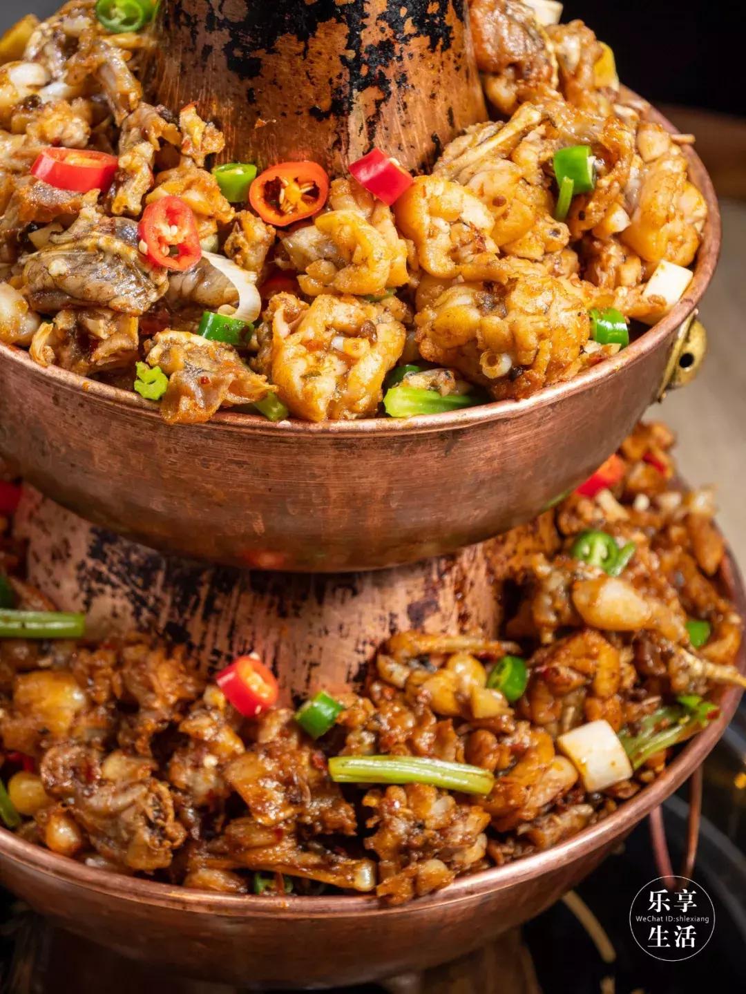 成都双层牛蛙,西安双层炭火牛蛙