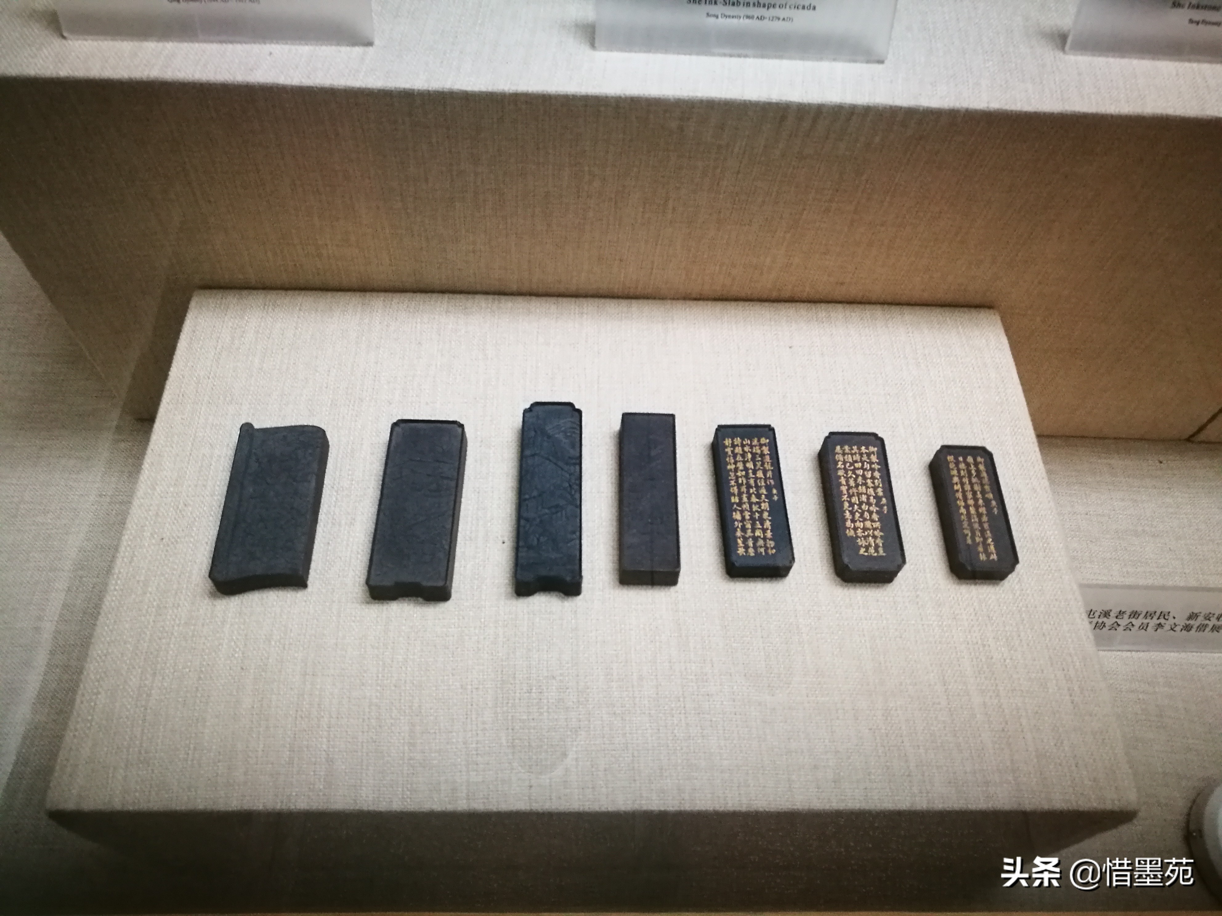 屯溪老街清明上河图,流动的清明上河图画卷