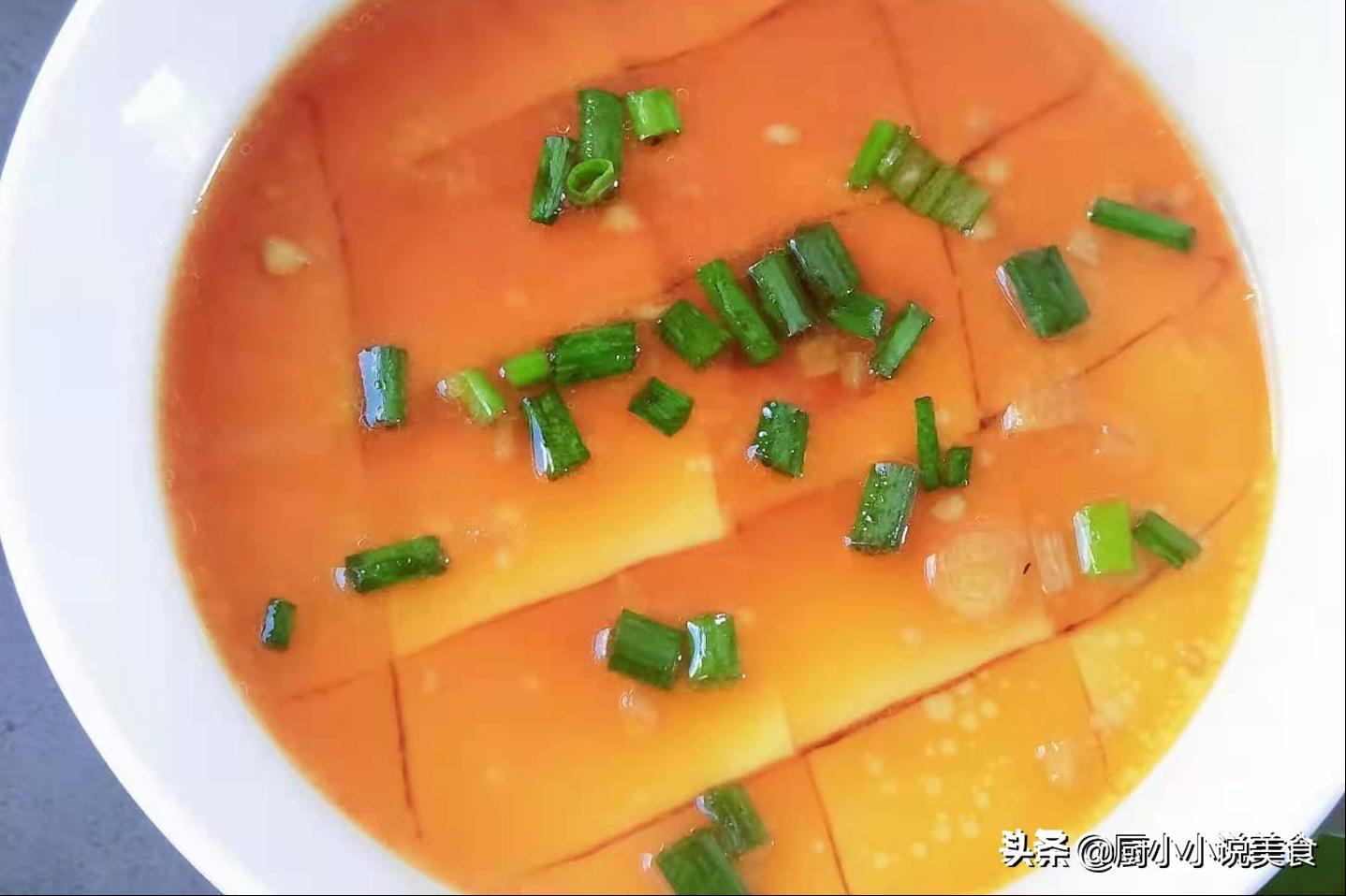 多余的豆浆做豆腐脑,多余的豆浆