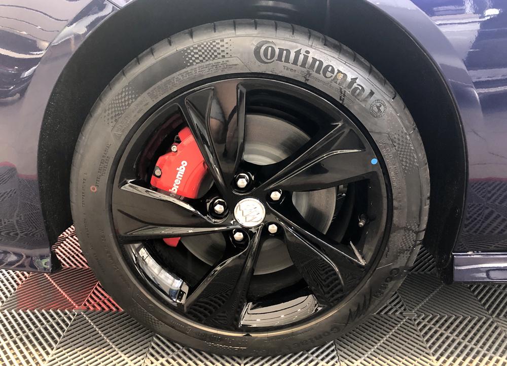 路上怎么很少见别克君威gs,别克君威gs19款2.0t28t真实测试