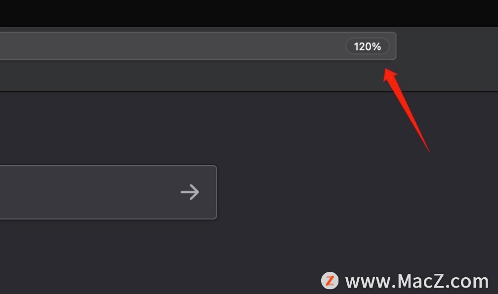 如何解决Mac电脑浏览器网页自动放大的问题?