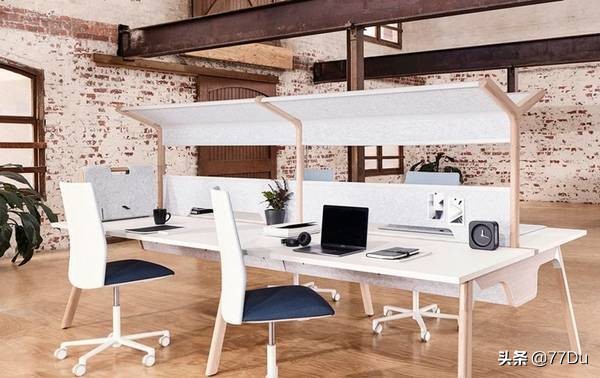 想灵活办公？介绍十款家具配套方式，轻松打造摩登办公室