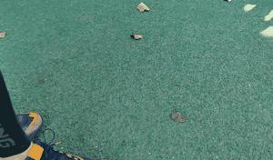 防雨雪运动鞋李宁,李宁无惧风雨