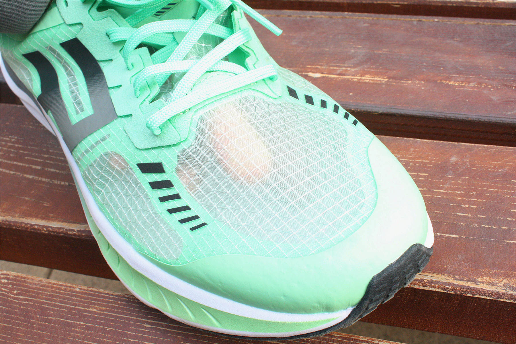 小米有品碳纤维众筹,小米有品跑鞋黑科技