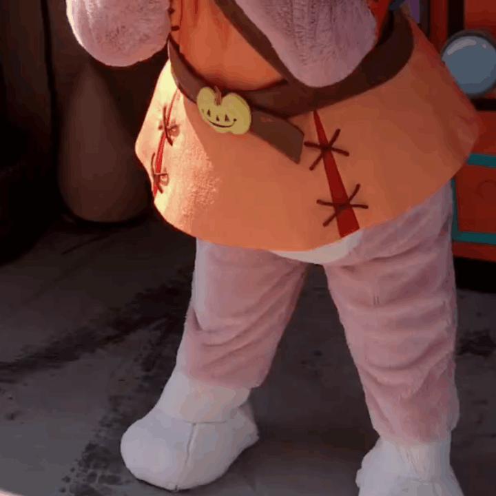 迪士尼小镇可以买到玲娜贝儿吗,迪士尼玲娜贝儿出自哪个动画片