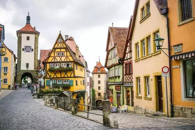 「德国」9天8晚深“德”我心之旅,1350新币起带你畅游德国