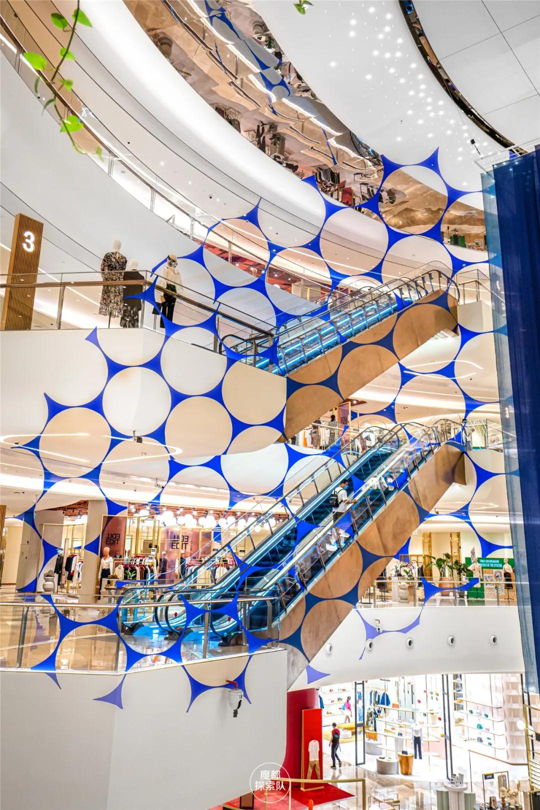 9月环保季,上海老佛爷百货开启一场“绿色”狂欢