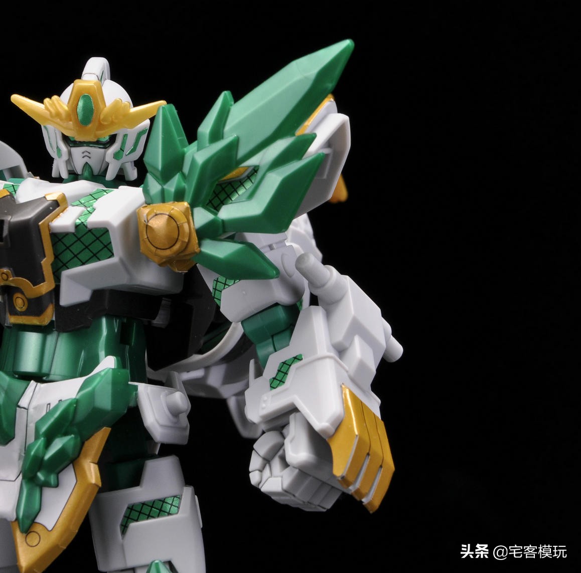 万代零丸高达,78官测rg二号机