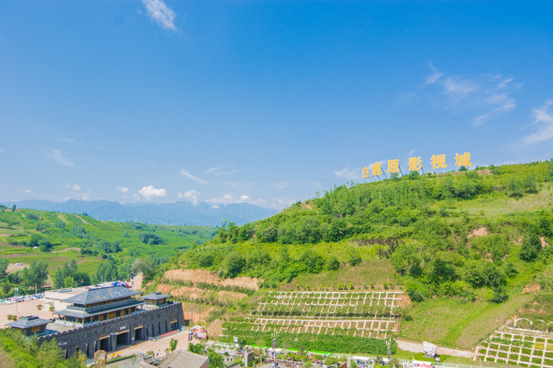 西安有个影视基地叫什么,西安不务正业的电影基地