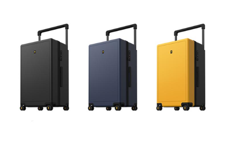 行李箱推荐地平线8号,地平线8号大旅行家24寸行李箱测评