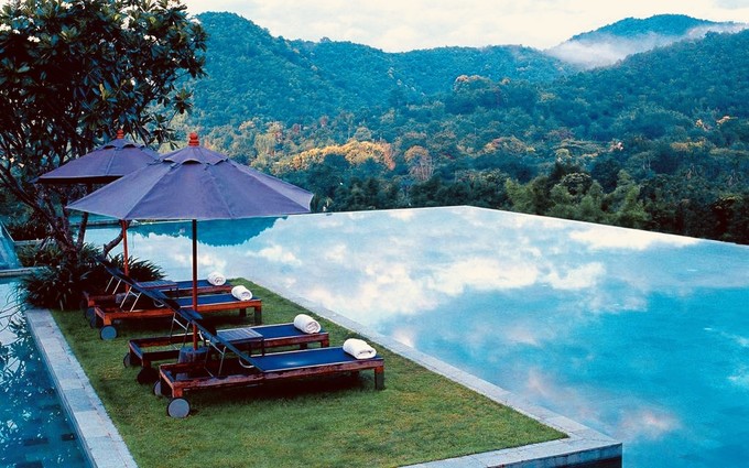 泰国清迈网红酒店,清迈网红住宿