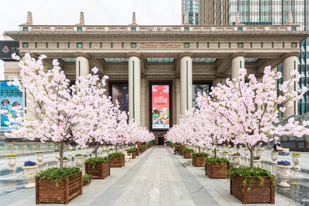 仅限两天！环球港3折大促！带你焕然一新